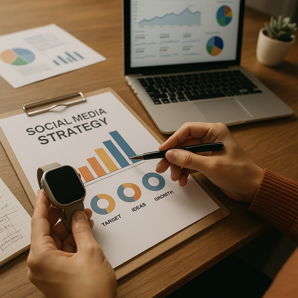 Analisi grafica della strategia Ultra di Apple e l'impatto sui social