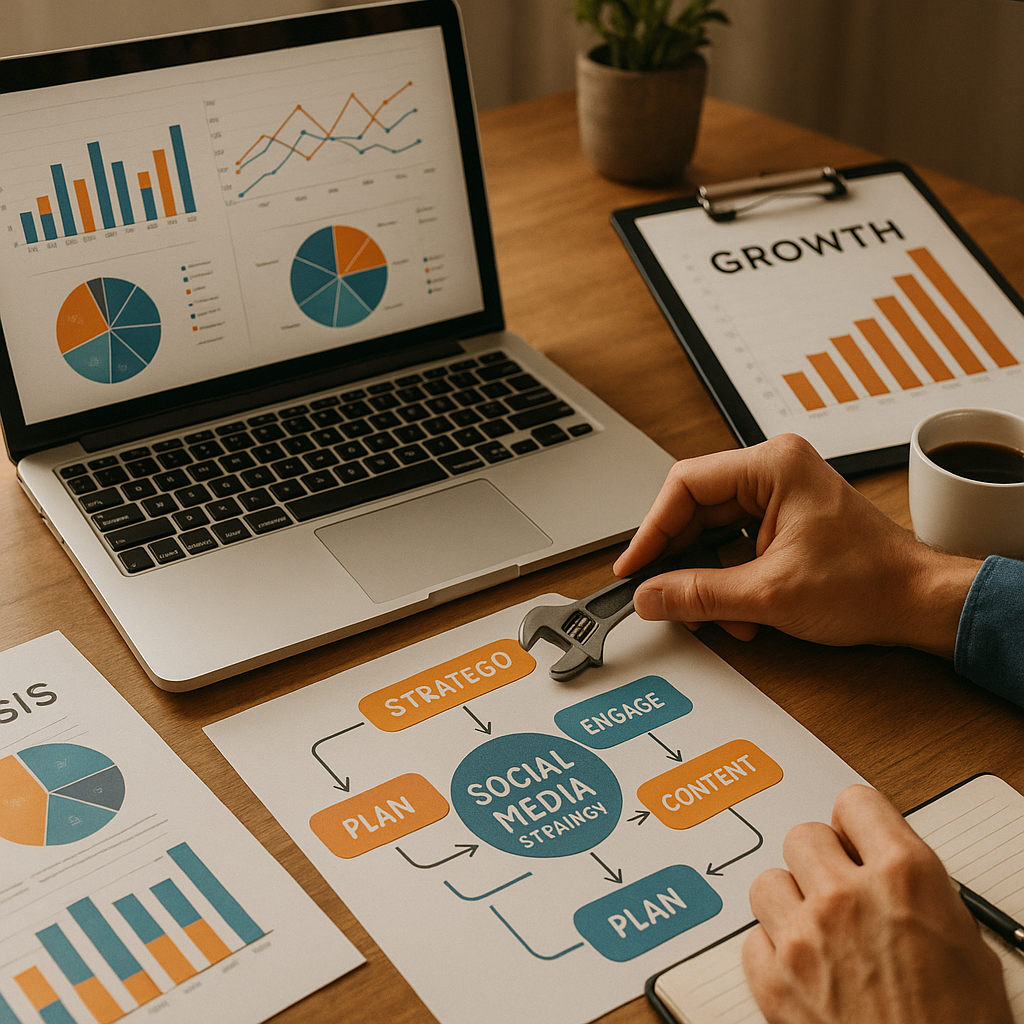 Close-up of a wrench and glowing map in a retro-styled adventure game referencing Zelda