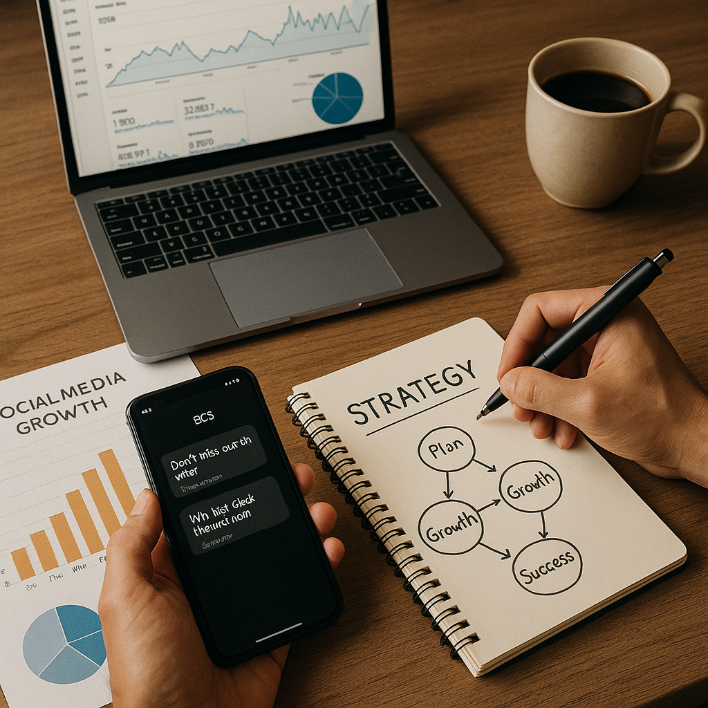 Screenshot concettuale di RCS messaging e strumenti di deterrenza contro lo spam