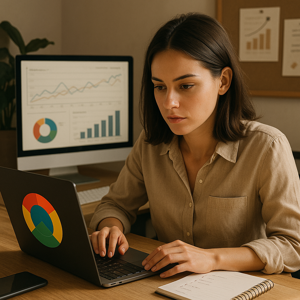 Chromowy interfejs i wysiew informacji dla marketingu społecznościowego