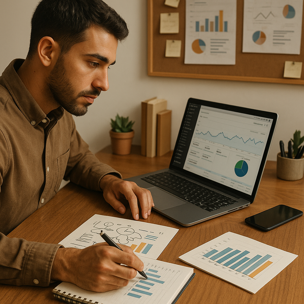 Ilustração de mensagens RCS com cadeados de segurança