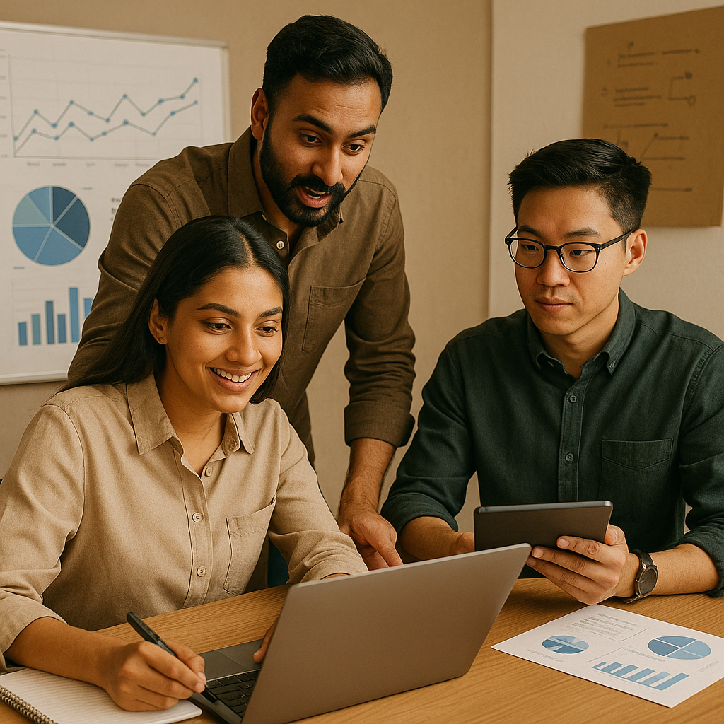 RCS स्पैम नियंत्रण के साथ स्मार्टफोन मैसेजिंग इंटरफेस