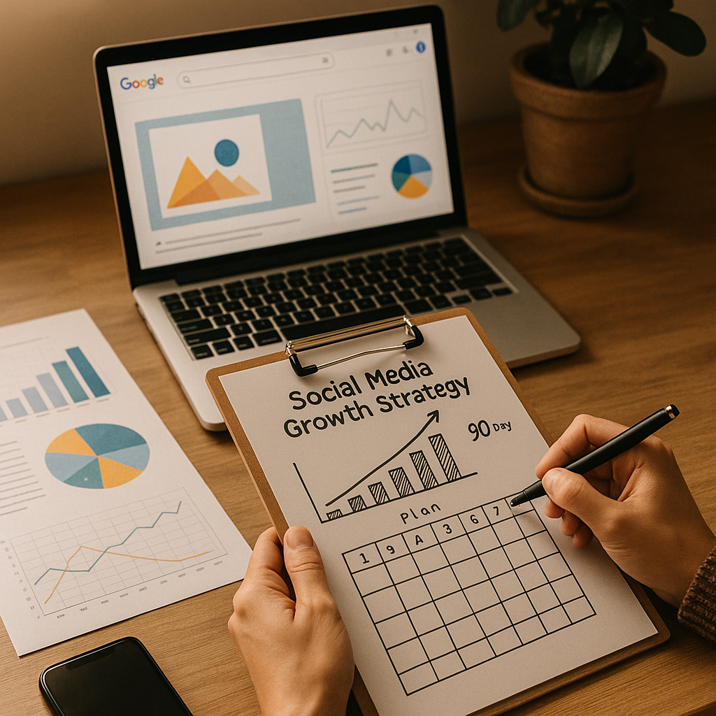 Illustrazione di Gemini Canvas AI Mode integrato nell’interfaccia di Google Search