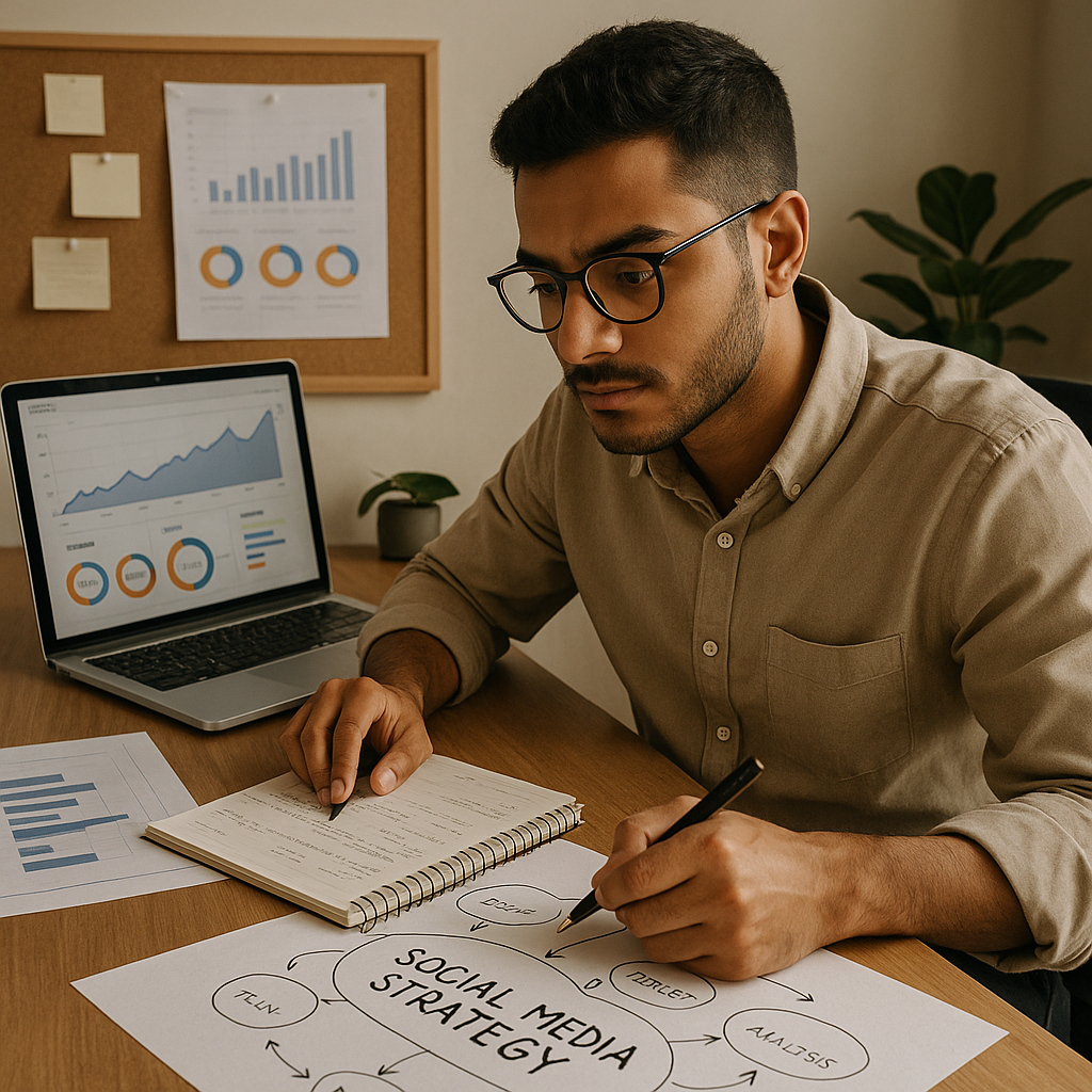 Icona fintech che simboleggia chiusura di servizi bancari e pivot di crescita sui social