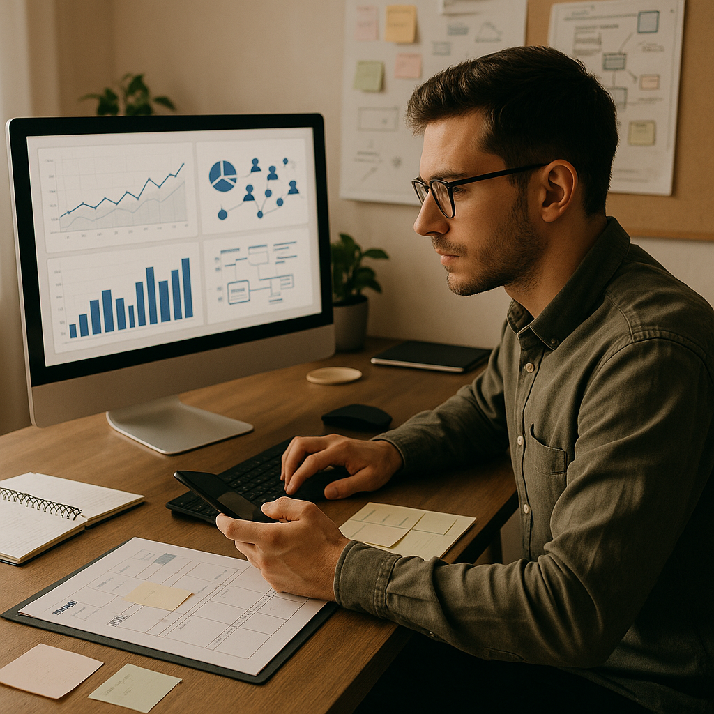 Arte di gioco indie stilizzata che enfatizza l’osservazione e la scoperta