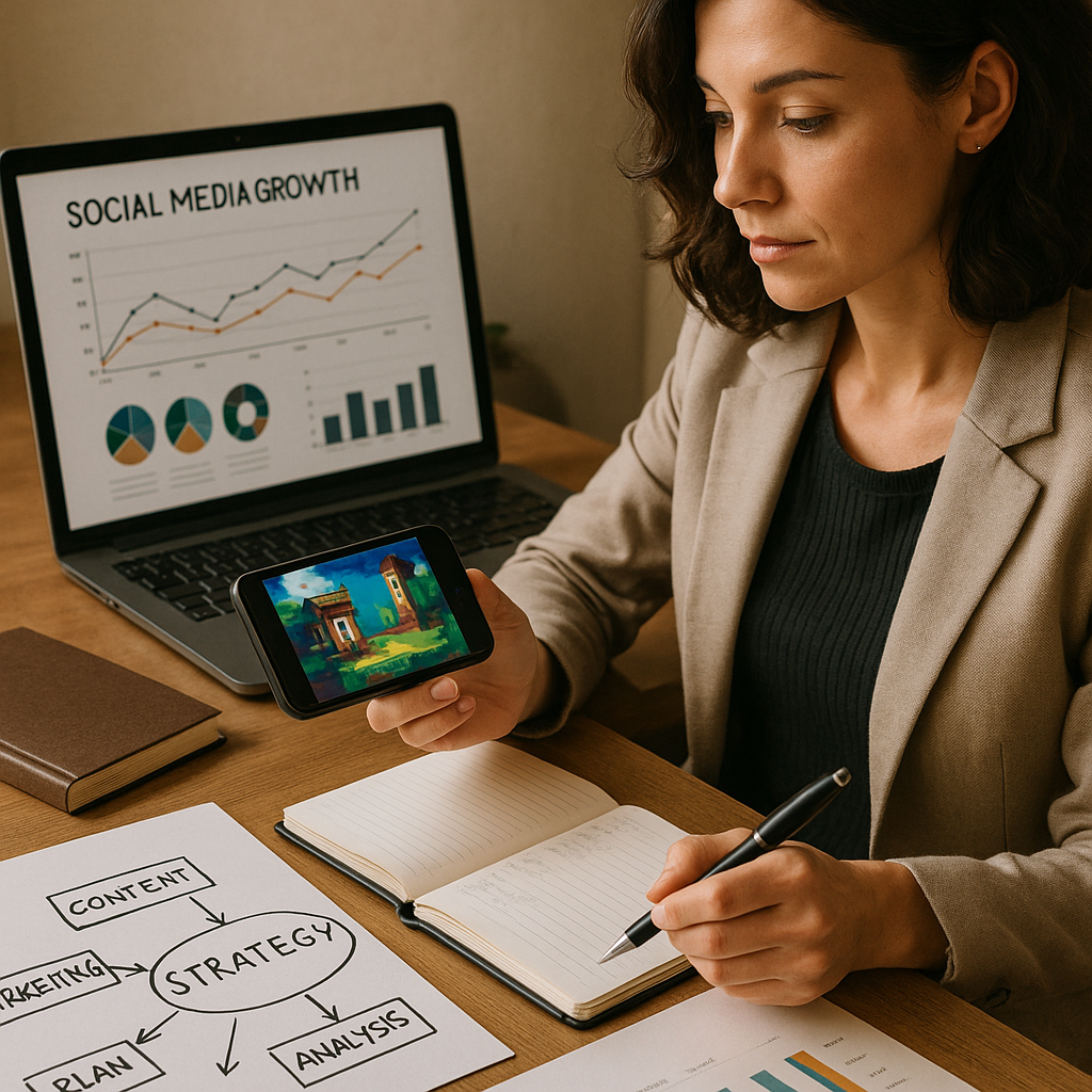 Stylized indie game art emphasizing observation and discovery