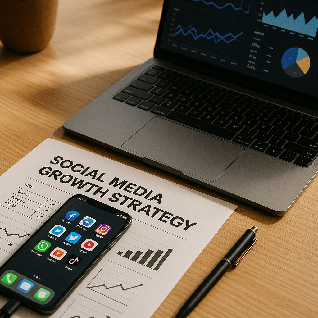 Close-up of iPhone security toolkit with digital risk imagery.