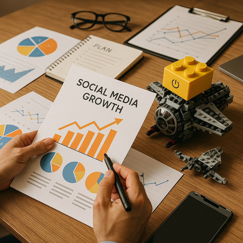 Lego Smart Brick és Star Wars sorozatú készletek vizuális koncepciója