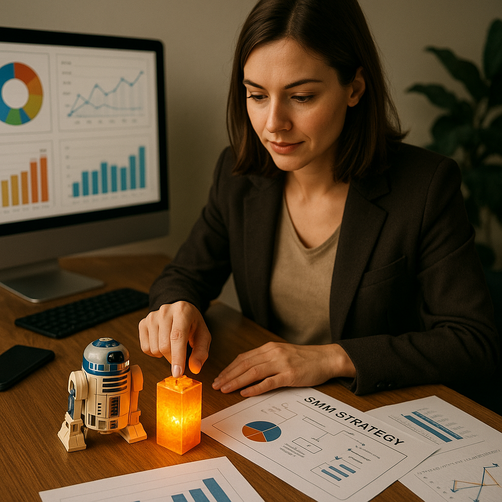 Lego Smart Brick Star Wars सेट में LED-आधारित इंटरैक्शन