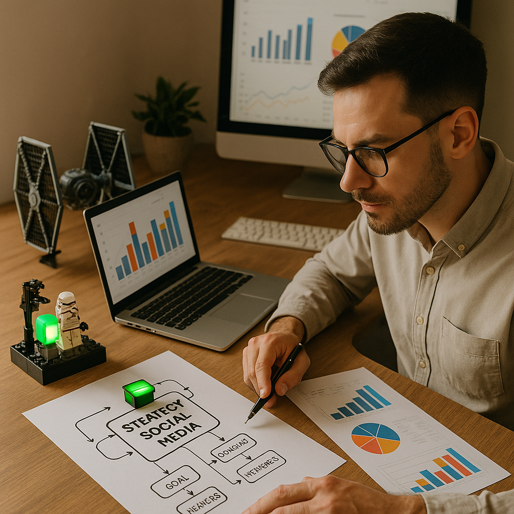 Lego Smart Brick συνδεδεμένο με σετ LEGO Star Wars