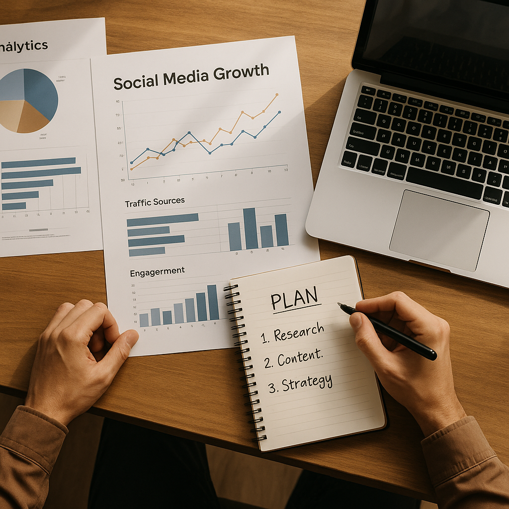 A professional conference stage with a blurred crowd and a leader speaking at a podium