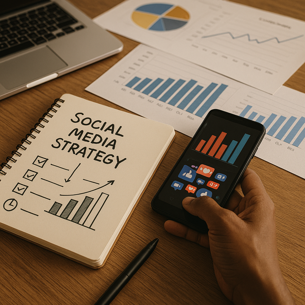 Close-up of a budget-friendly smartphone market chart in 2026