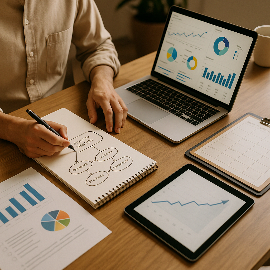 Analisi AI e social media: roadmap operativa per Crescitaly