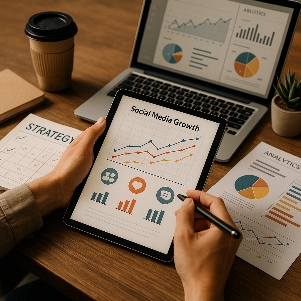 Sala di borsa con branding Robinhood