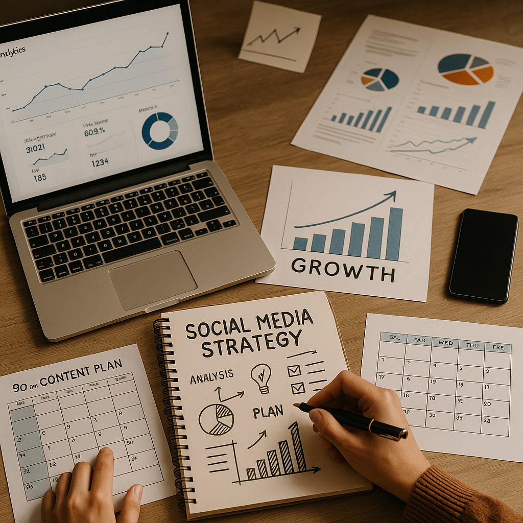 Stock exchange trading floor with Robinhood branding