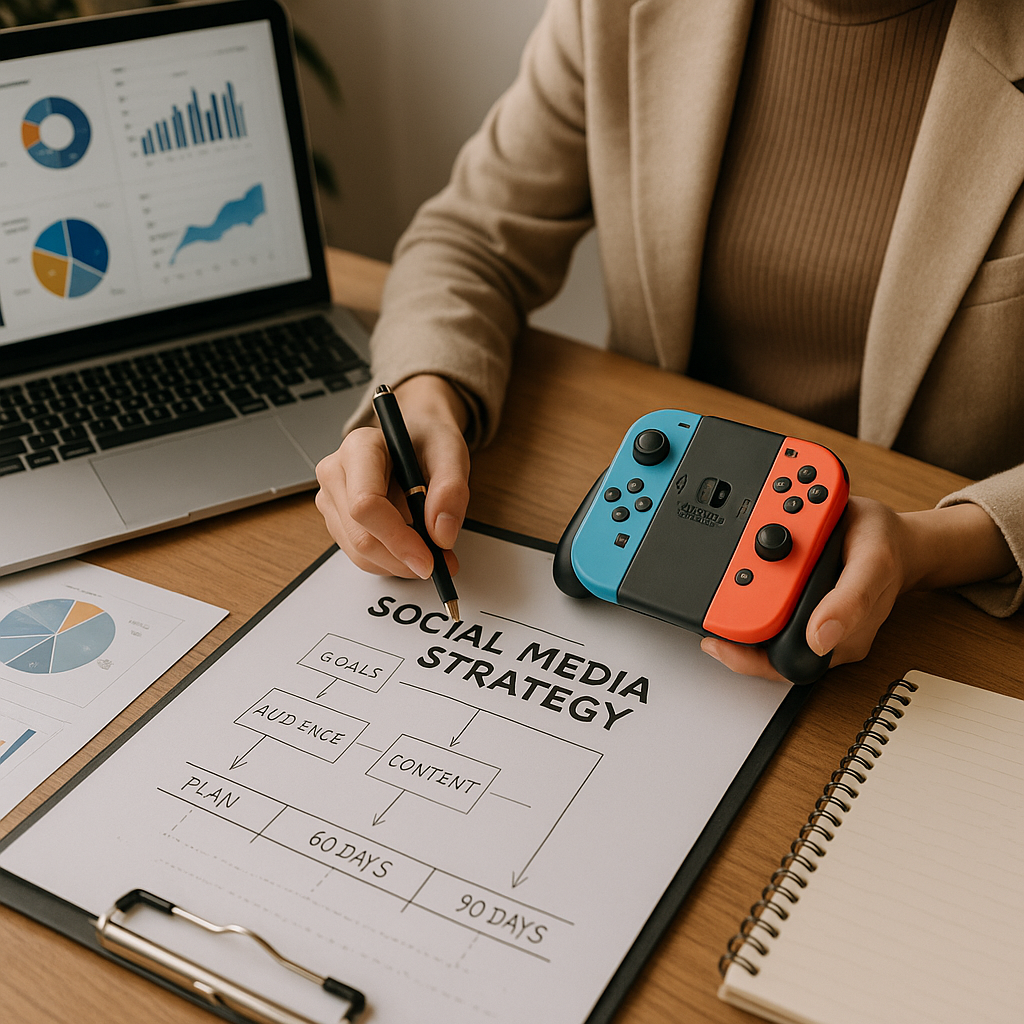 Controller Switch 2 in primo piano con design moderno