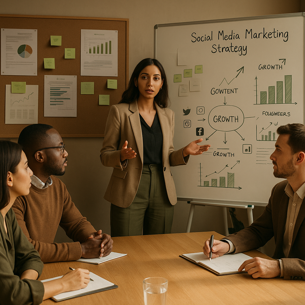 تصميم توضيحي يربط بين سياسات المنصة والمحتوى الآلي وتوجيهات الشفافية