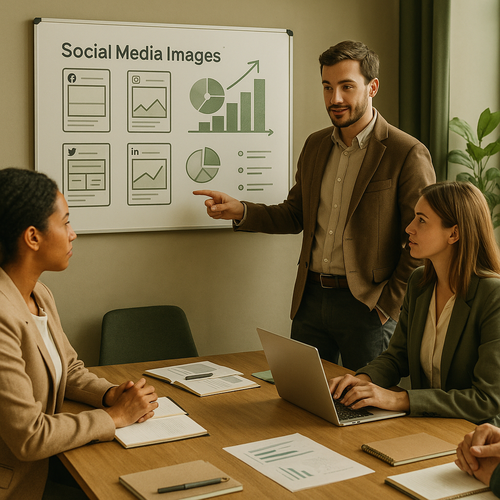 Guida alle dimensioni immagini social media per i principali platform nel 2026