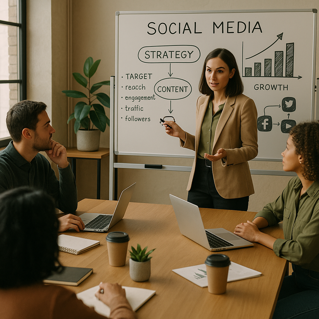 Pantalla conceptual de Flipboard Surf y publicaciones distribuidas en la web social abierta