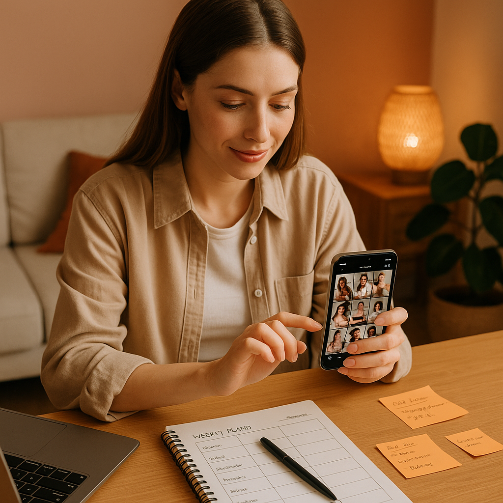 Leitfaden zur Instagram Wachstumsstrategie für mehr Follower 2026