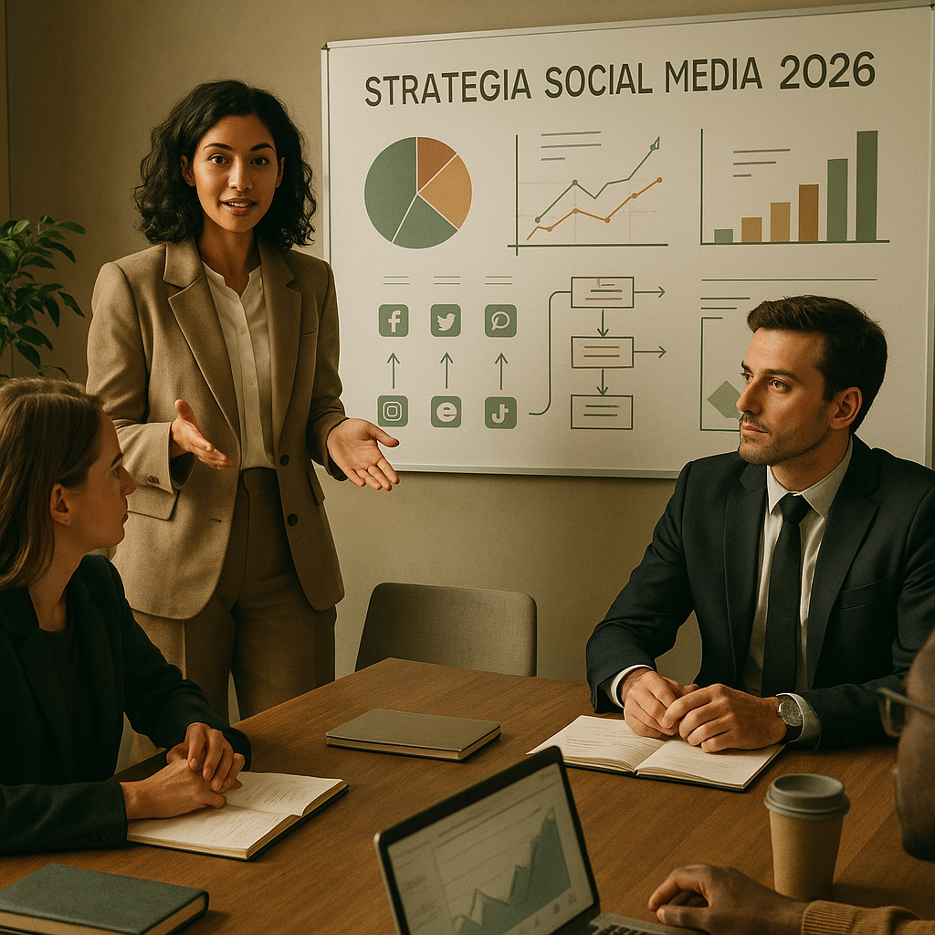 Professionisti del settore analizzano strumenti di design AI su una dashboard digitale