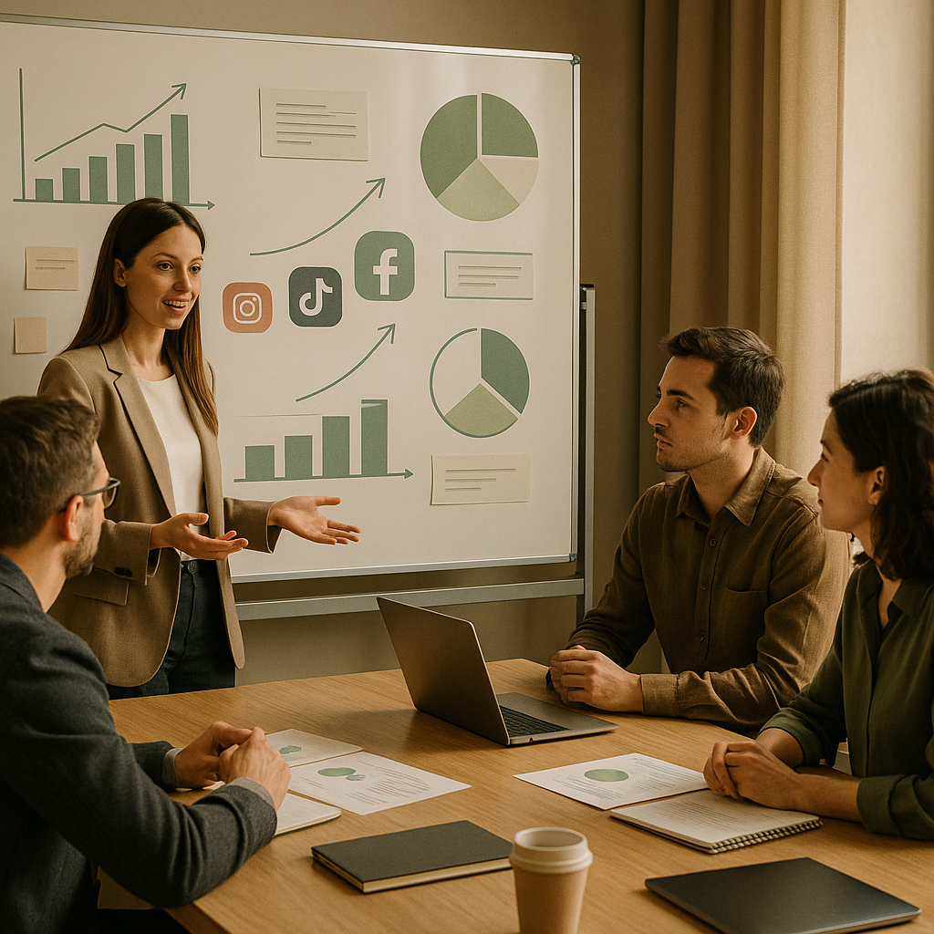 Leitfaden zu Social-Media-Bildgrößen für wichtige Plattformen im Jahr 2026