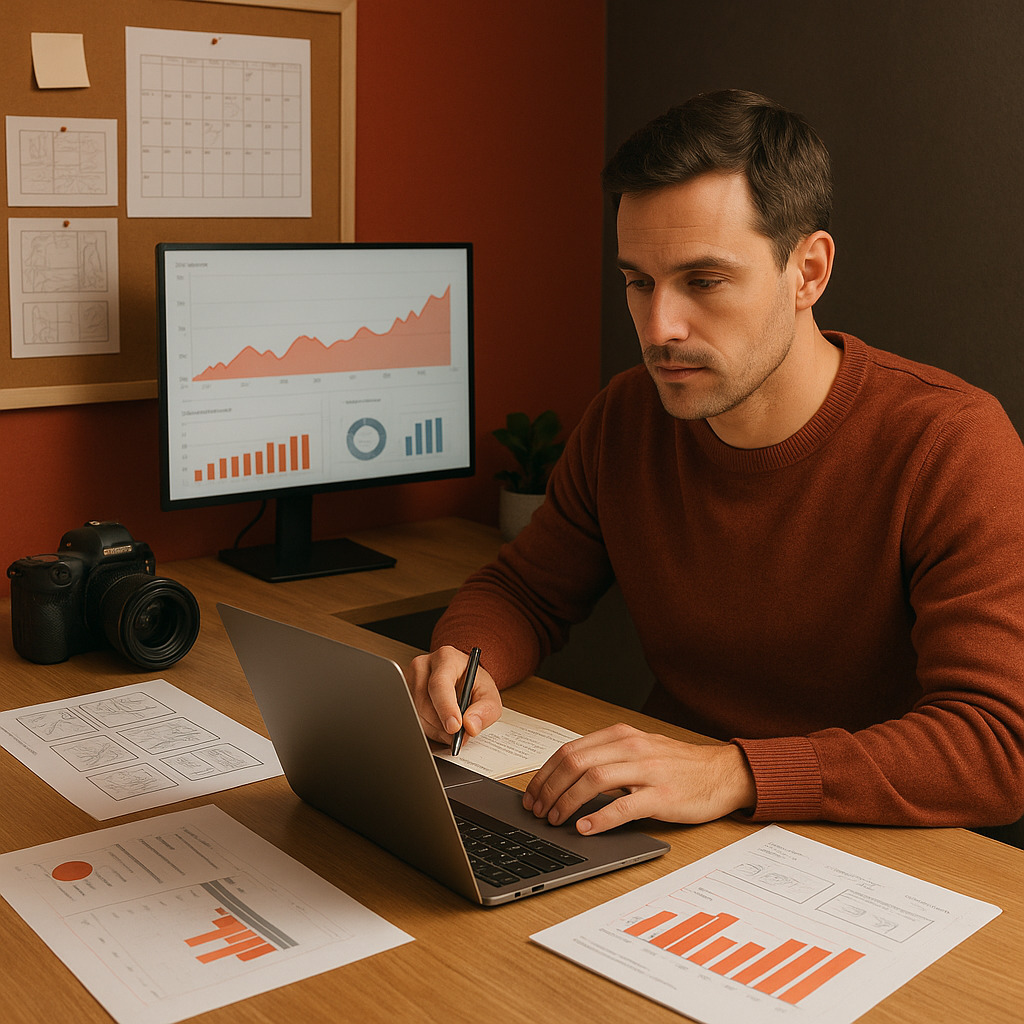 Aankondiging van YouTube Brandcast 2026 met kalenderdatum 13 mei 2026