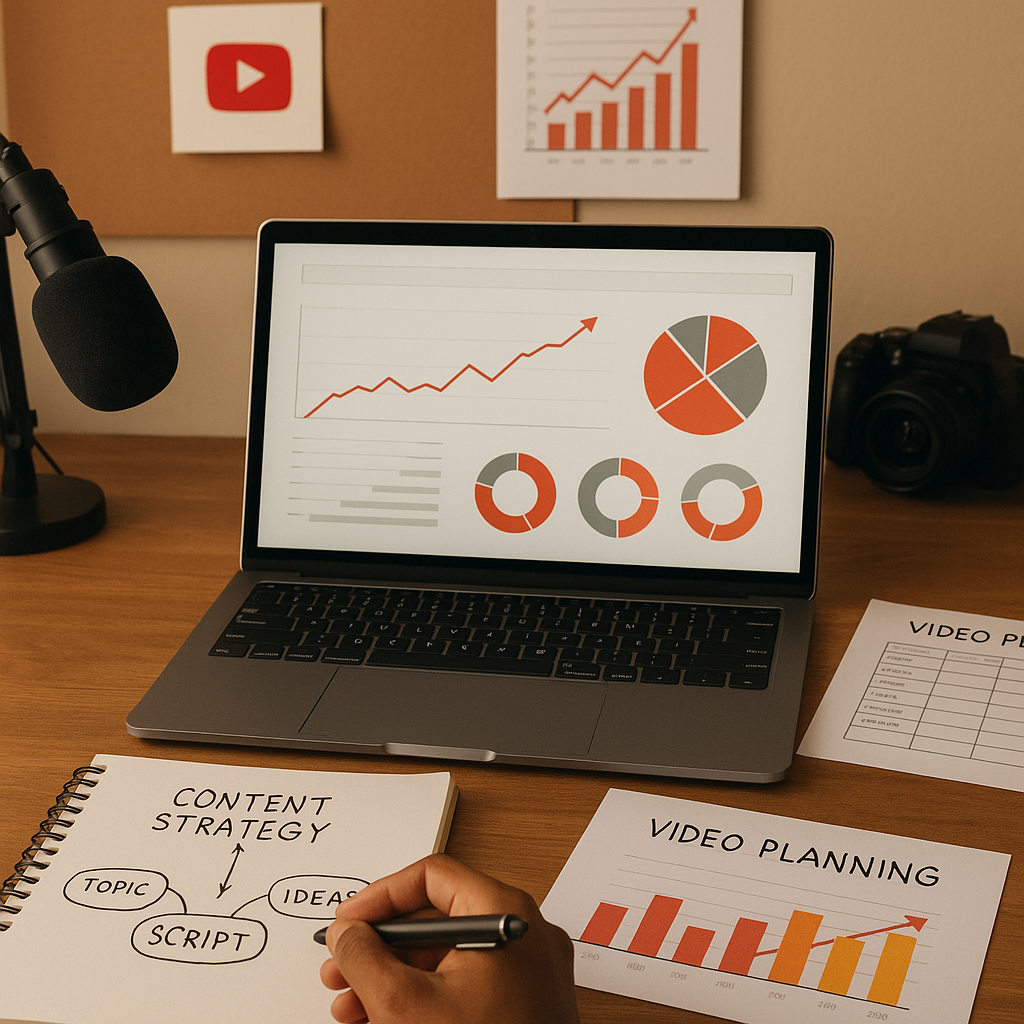 YouTube Brandcast 2026 announcement visual with calendar date May 13, 2026