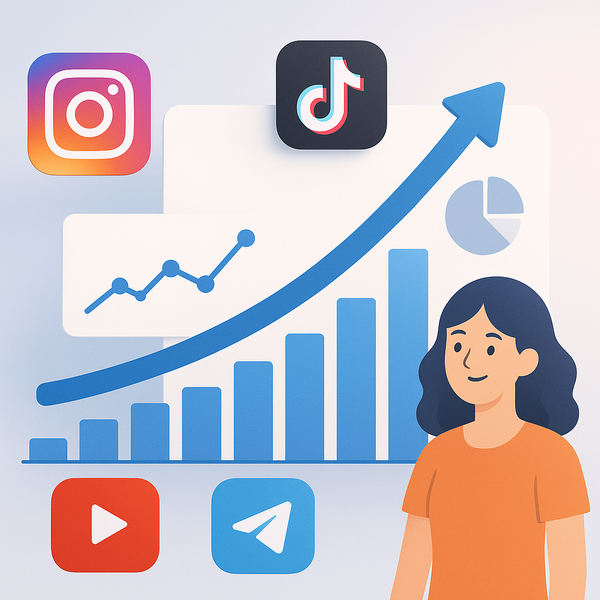 How to Choose the Best SMM Panel for TikTok and Beyond