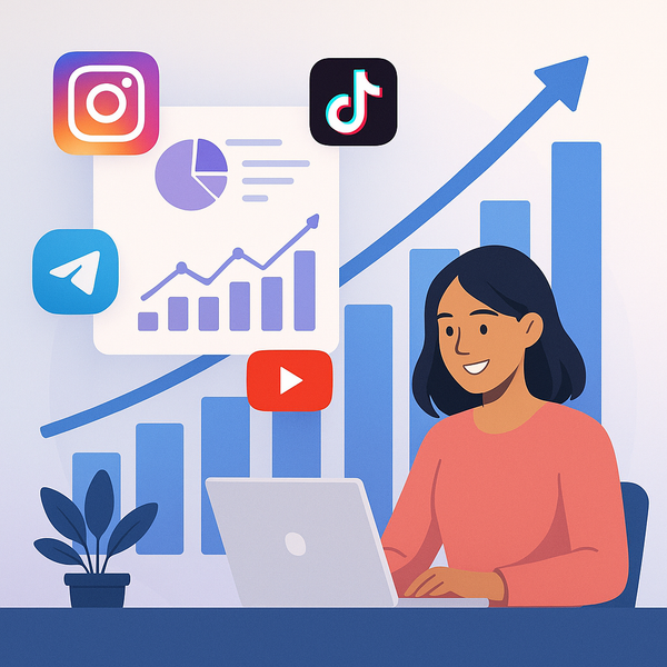 Unlocking Social Growth: Mastering TikTok Marketing Services