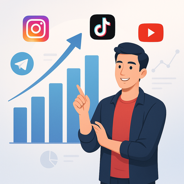 Mastering Social Growth: Unlocking TikTok and Beyond