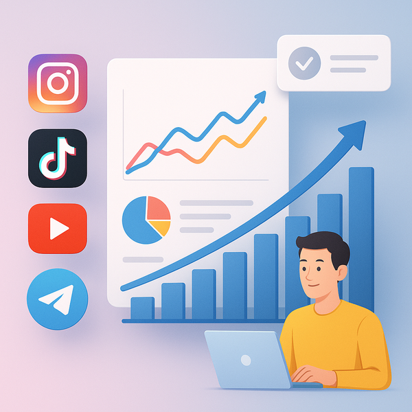Unlock Social Growth: Insights for Marketers</p>