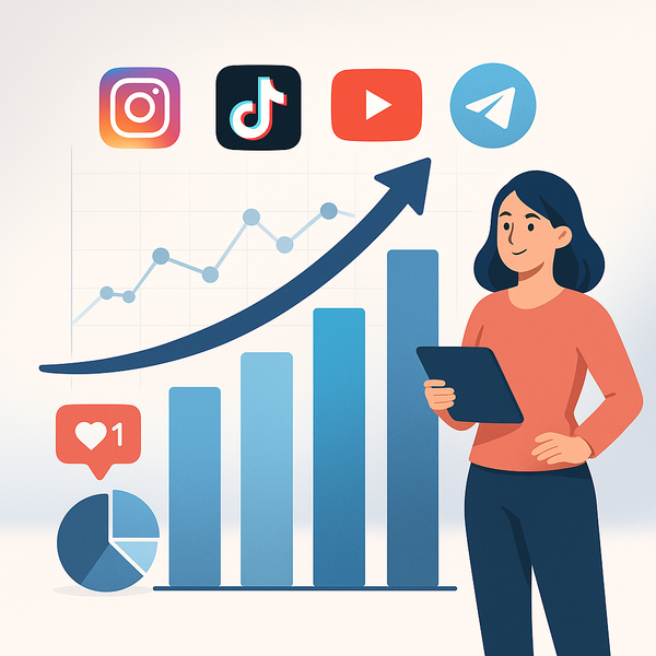 Unlocking Social Growth: A Guide to Telegram Marketing Service