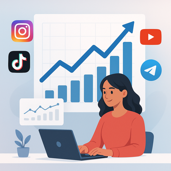 Unlocking Social Growth: Buy TikTok Views and More