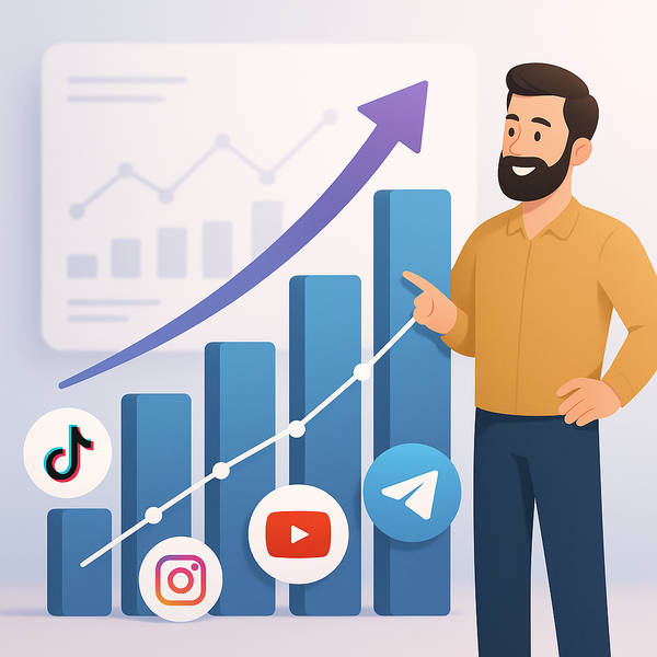 Strategies for Social Media Growth