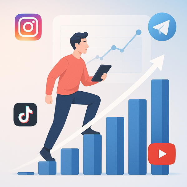 Mastering Social Growth: TikTok Marketing Services