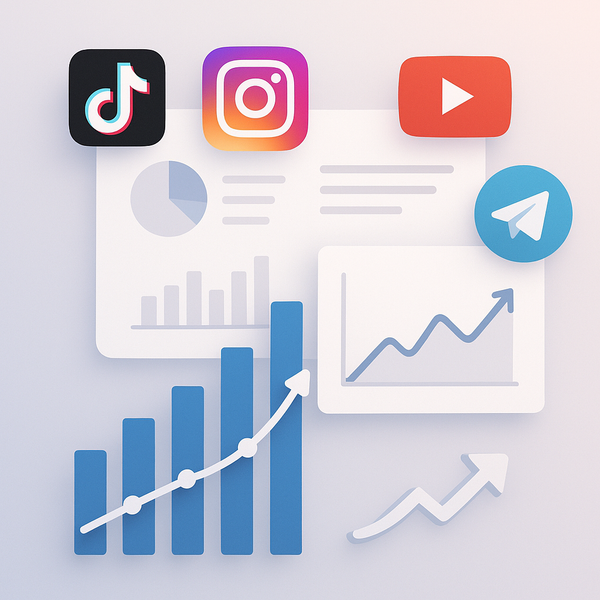Unlocking Social Media Success: The Power of TikTok Growth Service