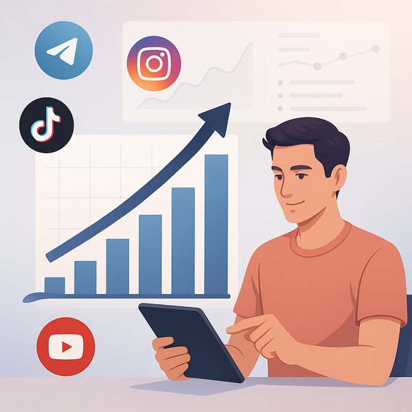 Mastering Social Media: Effective Strategies with TikTok Growth Service