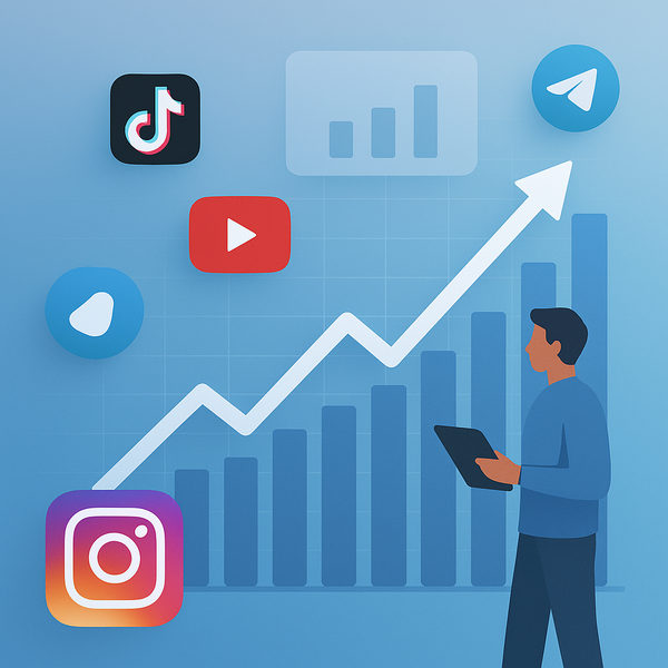 Mastering Social Growth: TikTok & Beyond