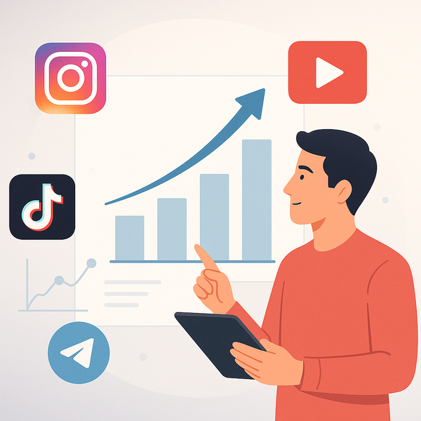 TikTok Growth Service: Unlocking Social Media Success