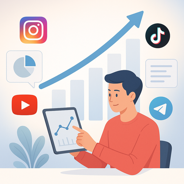 Unlocking Social Media Potential: A Guide to TikTok Growth