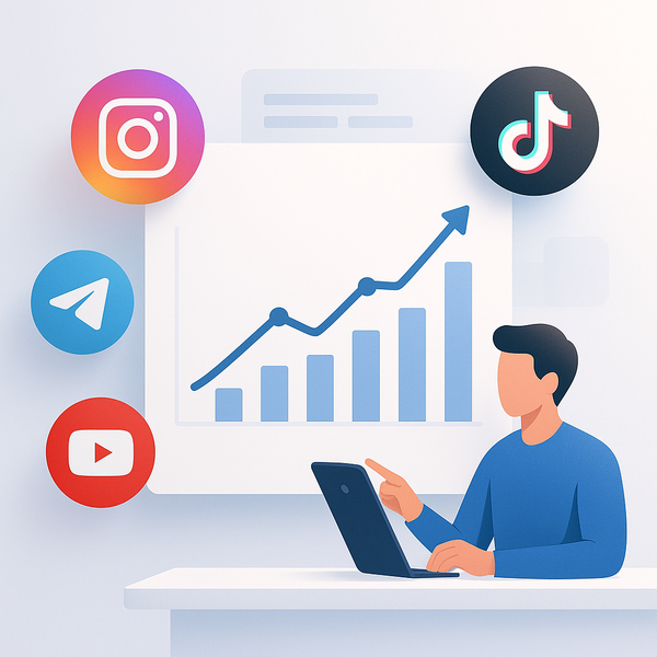 Mastering Social Growth: Boost Your Presence