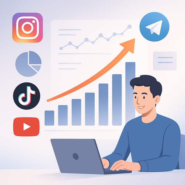 Leveraging TikTok Growth Services for Explosive Social Media Success