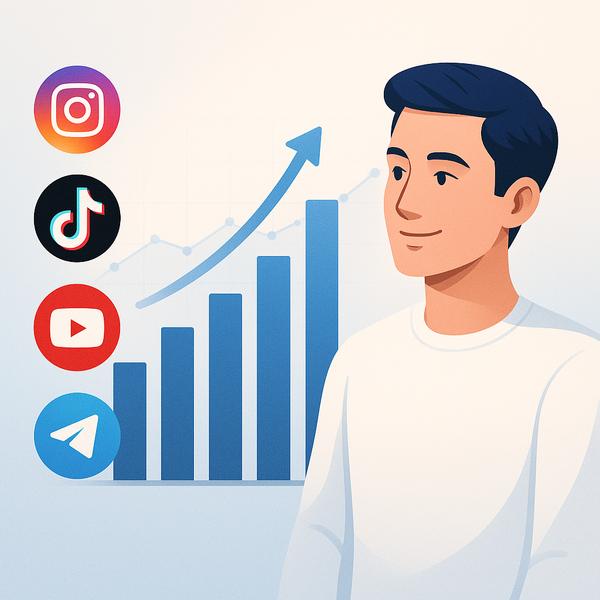 Unlocking Social Growth: The Power of Telegram Marketing Services