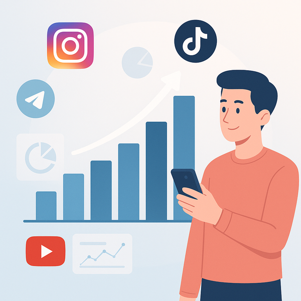Choosing the Best SMM Panel for Instagram Growth