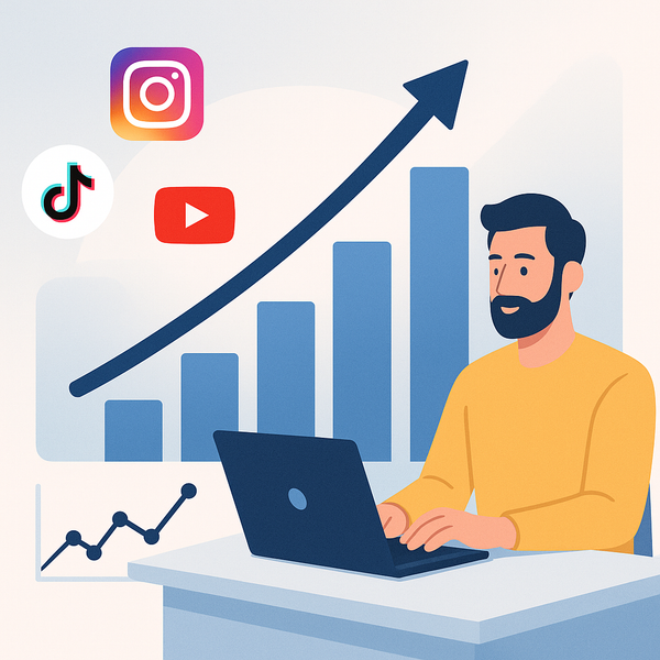 Unlocking Social Success: TikTok Growth Service & More