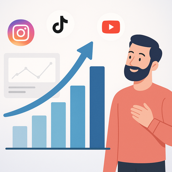 The Smart Way to Boost Your Social Growth