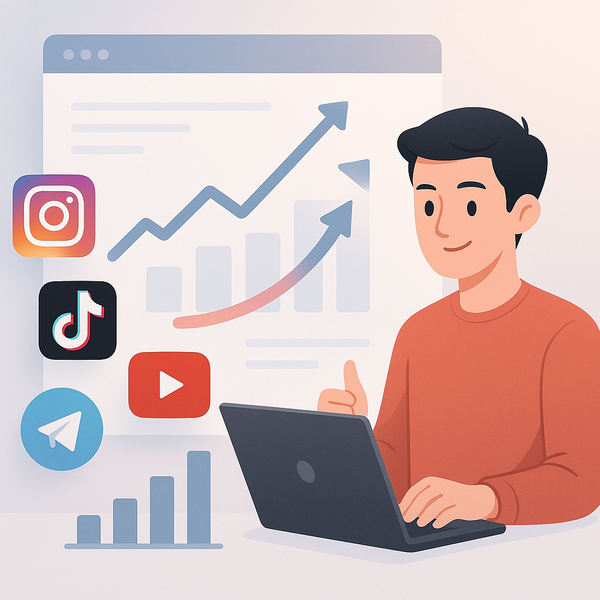 Mastering Social Media: TikTok Growth Services