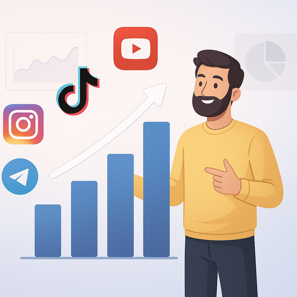 Mastering Social Media: TikTok Growth Service Tips
