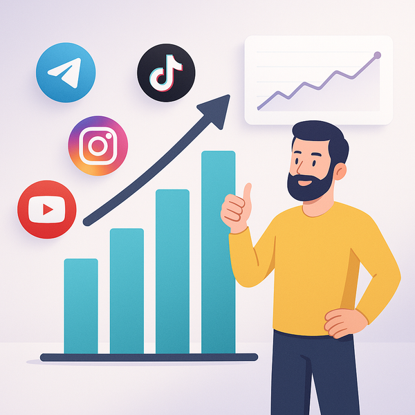Mastering Social Growth: Unleashing TikTok Growth Services